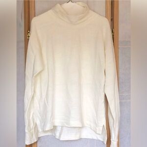 Top turtleneck off-white size M